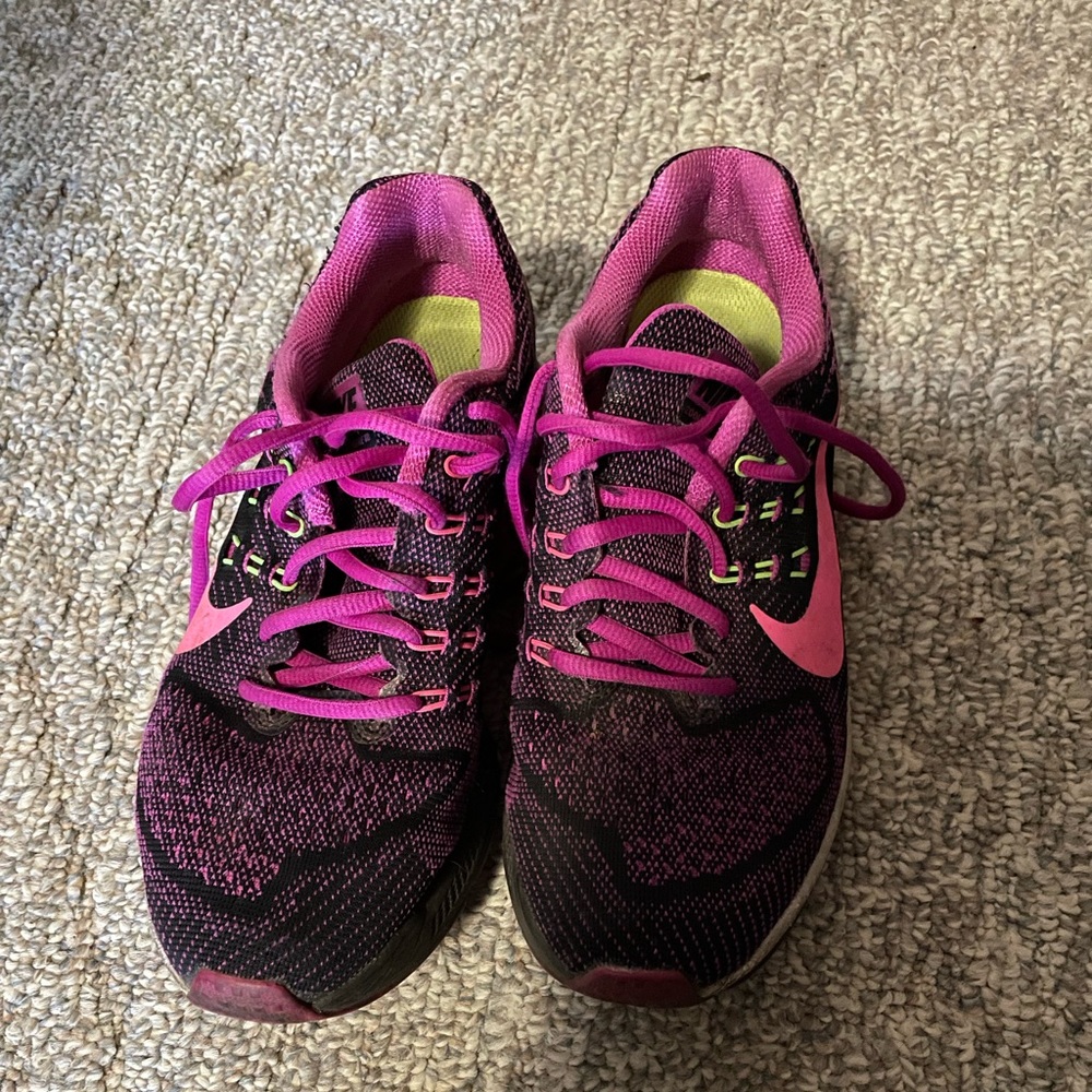Nike running shoes